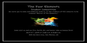4 Elements Competition
